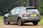 Subaru Forester 2.0D XC 2016 года (UK)